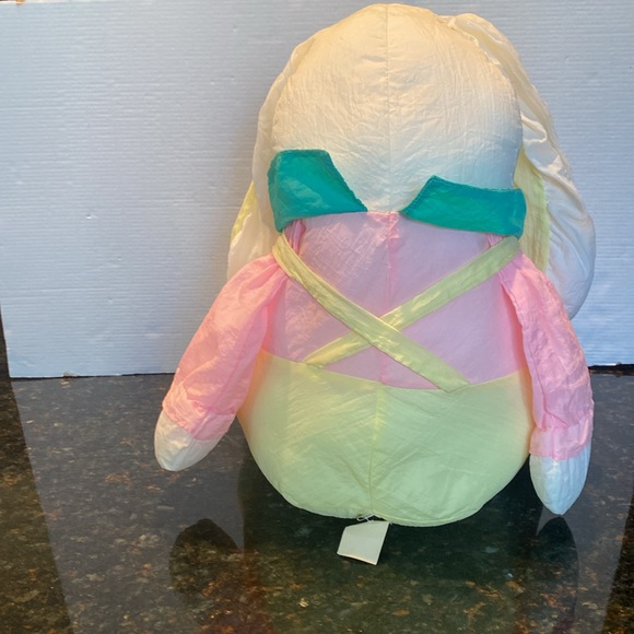 NWT Nylon Easter Bunny - Picture 2 of 3